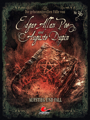cover image of Edgar Allan Poe & Auguste Dupin, Folge 36